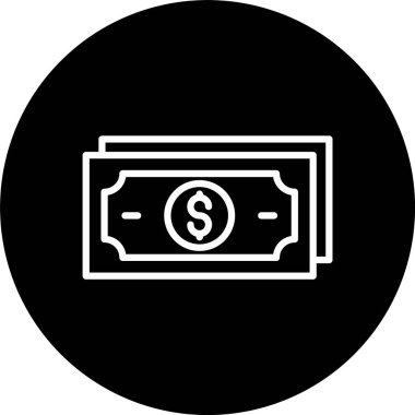 Para Hattı Tersine Çevrilmiş Simge