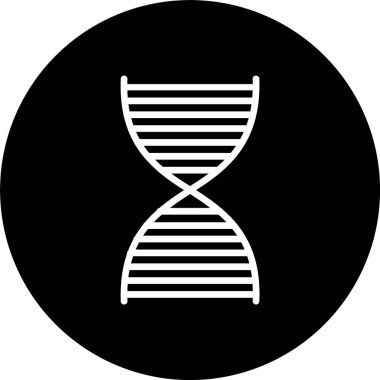 DNA Satırı Tersine Çevrilmiş Simge