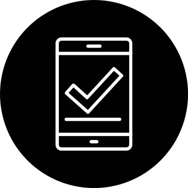 Satır Ters Simgesi Denetleniyor