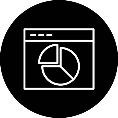 Turta Arabası Satırı Tersine Çevrilmiş Simge