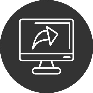 Satır Tersine Çevrilmiş Simgeyi Paylaş