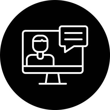 Rota Satırı Tersine Çevrilmiş Simge