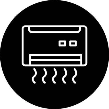 Klima Hattı Tersine Çevrilmiş Simge