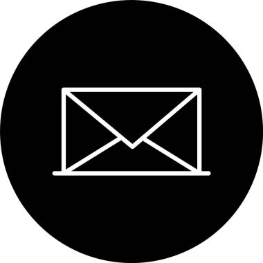 E- posta Satırı Tersine Çevrilmiş Simge