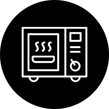 Mikrodalga Hattı Tersine Çevrilmiş Simge