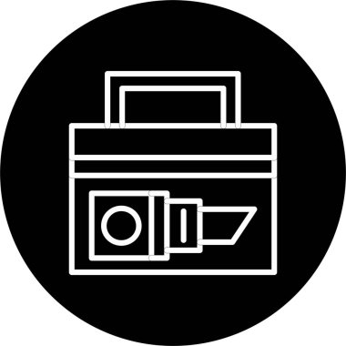 Bataklık Satırını Yapılandır Tersine Çevrilmiş Simge