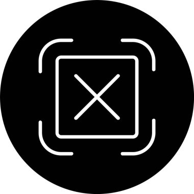 Geçilen Satır Tersine Döndürülmüş Simge