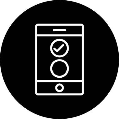 Satır Tersine Döndürülmüş Simgeyi Doğrula