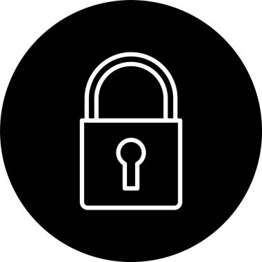 Satır Tersine Çevrilmiş Simgeyi Kilitle