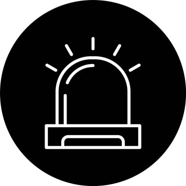 Satır Tersine Uyarı Simgesi