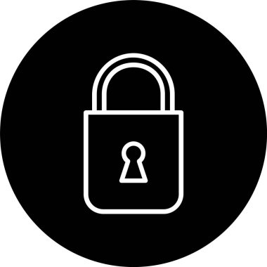 Satır Tersine Çevrilmiş Simgeyi Kilitle