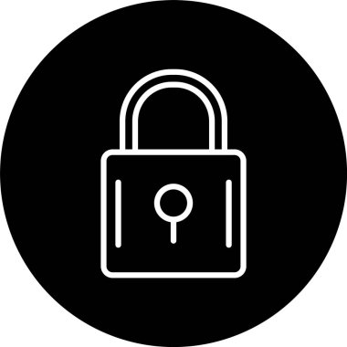 Satır Tersine Çevrilmiş Simgeyi Kilitle