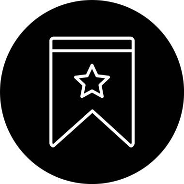 Yer İmi Satırı Tersine Çevrilmiş Simge