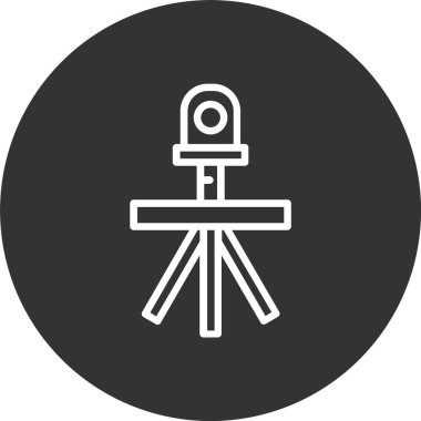 Üçlü Satır Tersine Çevrilmiş Simge