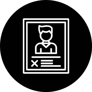 Geçilen Satır Tersine Döndürülmüş Simge