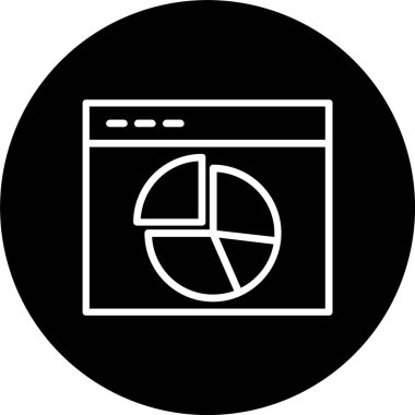 Analitik Satır Tersine Çevrilmiş Simge