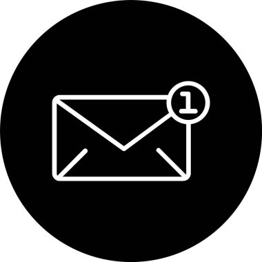 E- posta Satırı Tersine Çevrilmiş Simge