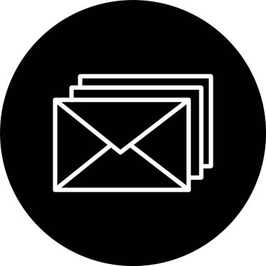 E- posta Satırı Tersine Çevrilmiş Simge