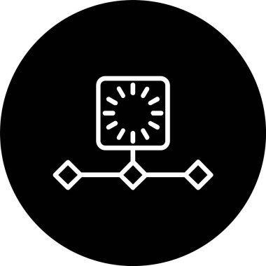 Zaman Çizgisi Tersine Çevrilmiş Simge