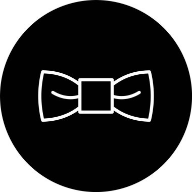 Yay Çizgisi Tersine Çevrilmiş Simge