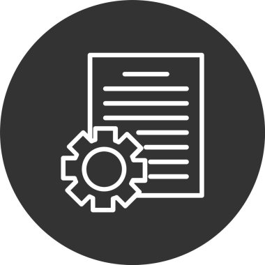 Geliştirme Satırı Ters Simgesi