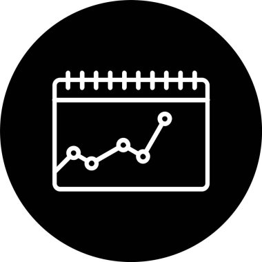 İş Satırı Tersine Çevrilmiş Simge