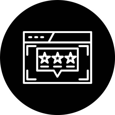 Beğeni Tersine Çevirilmiş Simge