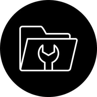 Dizin Satırı Tersine Çevrilmiş Simge