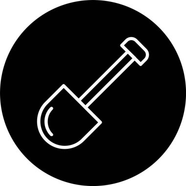 Kürek Hattı Tersine Çevrilmiş Simge