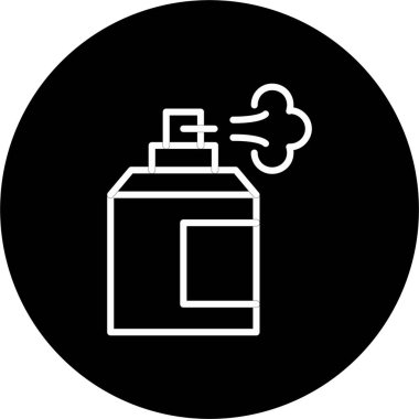 Parfüm Satırı Tersine Çevrilmiş Simge