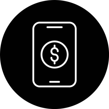 Çevrimiçi Ödeme Satırı Tersine Çevrimiçi Simge