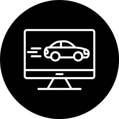 Çevrimiçi Rezervasyon Satırı Ters Simgesi