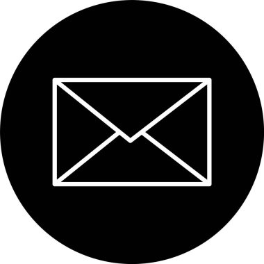 Çöp Posta Satırı Tersine Çevrilmiş Simge