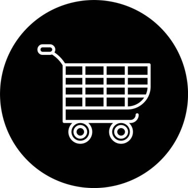 Ticaret Satırı Tersine Çevrilmiş Simge