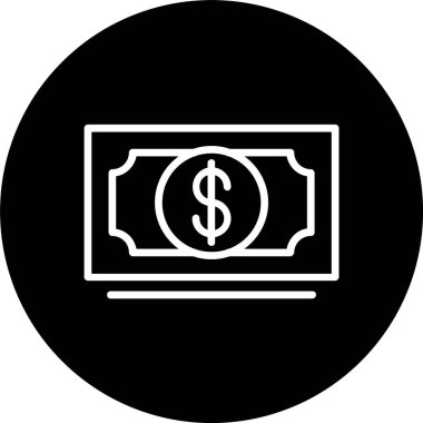 Para Hattı Tersine Çevrilmiş Simge