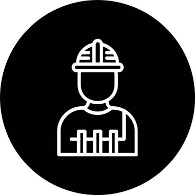 İşçi Bayramı Satırı Tersine Çevrilmiş Simge