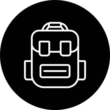 Torba Satırı Tersine Çevrilmiş Simge