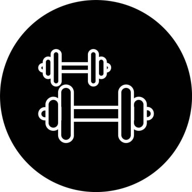 Dambıl Satırı Tersine Çevrilmiş Simge