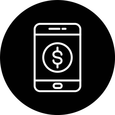 Para Hattı Tersine Çevrilmiş Simge