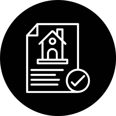 Belge Satırını Kontrol Et Tersine Çevrilmiş Simge