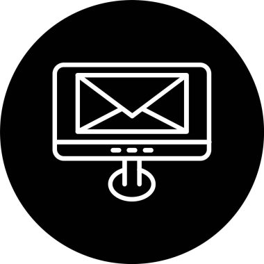 E- posta Satırı Tersine Çevrilmiş Simge