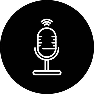 Ses Denetim Satırı Tersine Çevrilmiş Simge