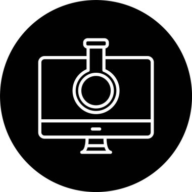 Çevrimiçi Arama Satırı Ters Simgesi