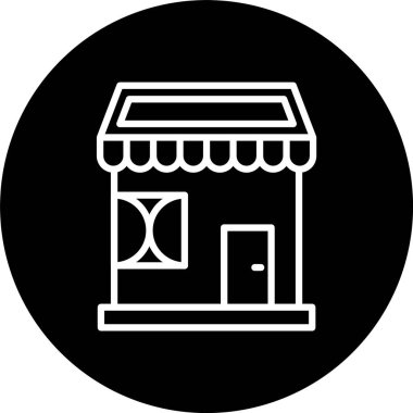 Alışveriş Hattı Tersine Çevrilmiş Simge