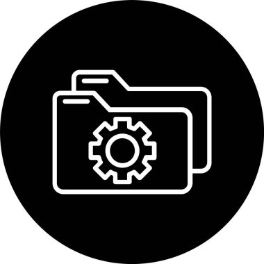 Dizin Satırı Tersine Çevrilmiş Simge