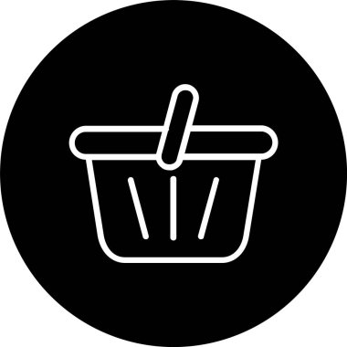 Basket Satırı Tersine Çevrilmiş Simge