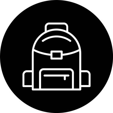 Torba Satırı Tersine Çevrilmiş Simge