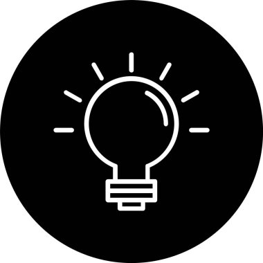 Fikir Satırı Tersine Çevrilmiş Simge