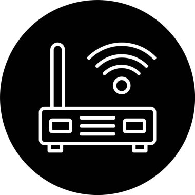 Yönlendirici Satırı Tersine Döndürülmüş Simge