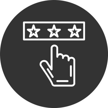 Beğeni Tersine Çevirilmiş Simge